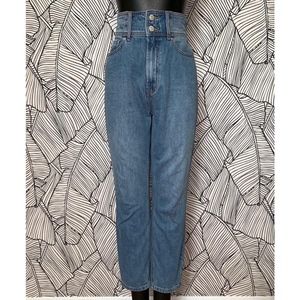 Super High Waist BDG Mom Jean